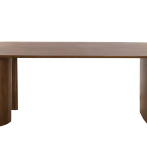 Light & Living eettafel AYMARA – 240x100x76cm – bruin Light & Living eettafel AYMARA – 240x100x76cm – bruin