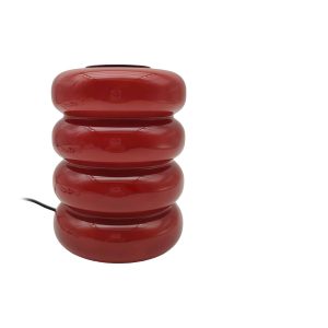 Leitmotiv tafellamp Aro – rood – Ø12cm Leitmotiv tafellamp Aro – rood – Ø12cm