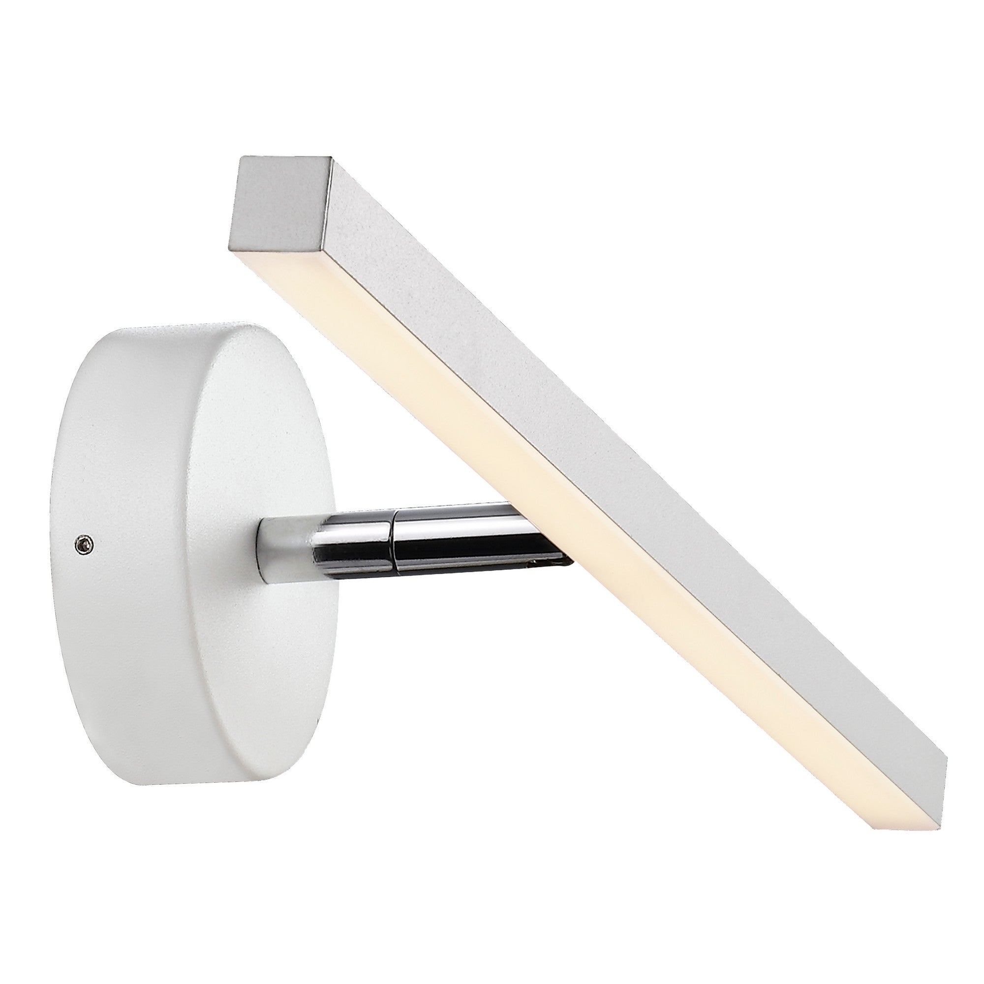 Nordlux Ip S13 40 | Wandlamp | LED Module | Wit