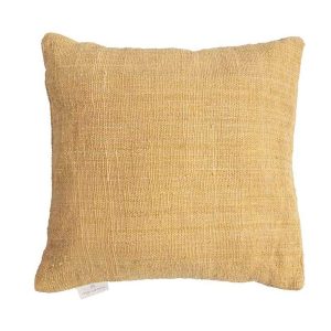 Originalhome sierkussen geel – 60×60 cm Originalhome sierkussen geel – 60×60 cm