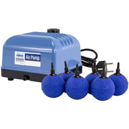 Aquaforte V 30 luchtpompset