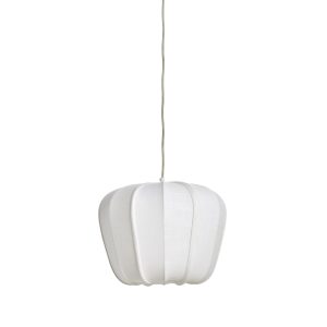 Light & Living hanglamp ZUBEDO – wit – Ø40cm Light & Living hanglamp ZUBEDO – wit – Ø40cm