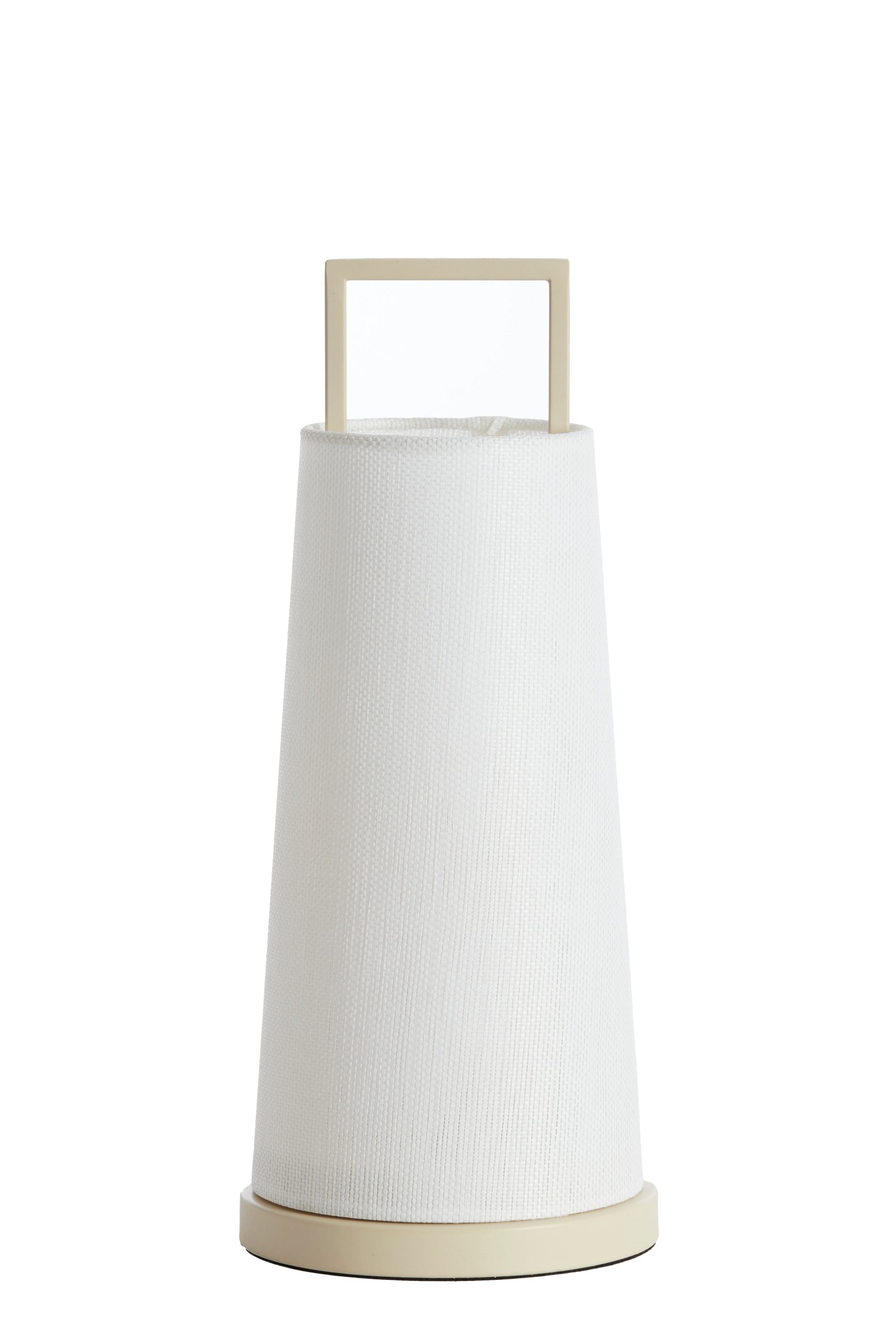 Light & Living tafellamp FYON - bruin - Ø16x37.5cm