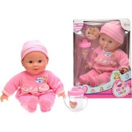 Babypop Beau met flesje