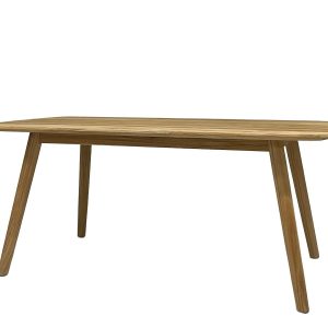 Livingfurn tuintafel Lugano – 180cm – bruin Livingfurn tuintafel Lugano – 180cm – bruin