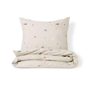 Petite Amélie Kinderbeddengoed SEA LIFE 2 dlg Petite Amélie Kinderbeddengoed SEA LIFE 2 dlg