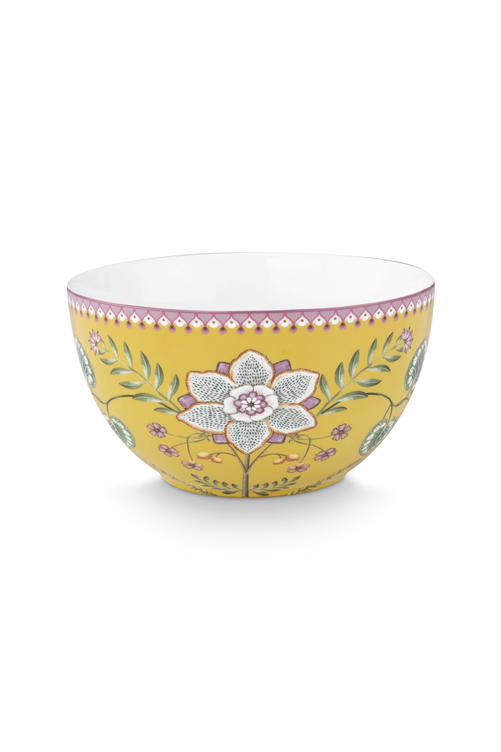 Pip Studio Kom - Lily&Lotus - Geel - 18cm