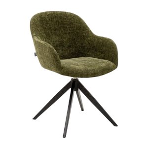 Kick draaistoel Matt – Groen Kick draaistoel Matt – Groen