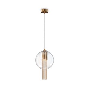 Maytoni – Hanglamp Flusso – Brons – Ø20 Maytoni – Hanglamp Flusso – Brons – Ø20