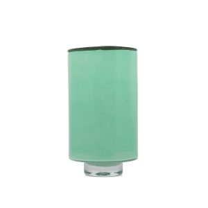 Ona – Vaas 15xH26cm pistachio green Milo Ona – Vaas 15xH26cm pistachio green Milo