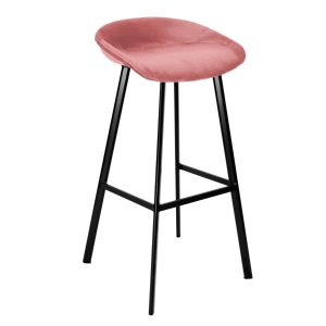 Kick barkruk Finn – 70cm – Roze Kick barkruk Finn – 70cm – Roze