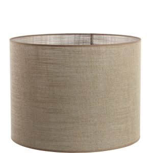 Light & Living lampenkap CADEN – Ø50x38cm – bruin Light & Living lampenkap CADEN – Ø50x38cm – bruin