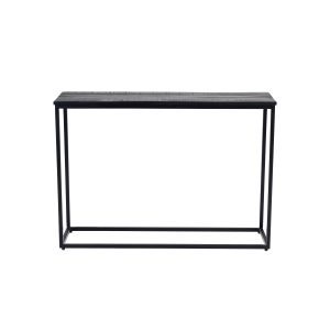 Kick sidetable Anna 120cm – Zwart Kick sidetable Anna 120cm – Zwart