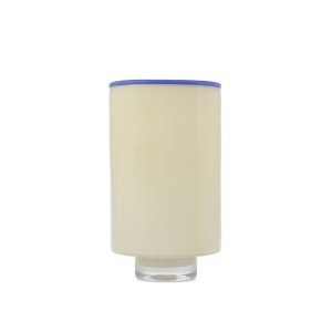 Ona – Vaas 15xH26cm cream white Milo Ona – Vaas 15xH26cm cream white Milo
