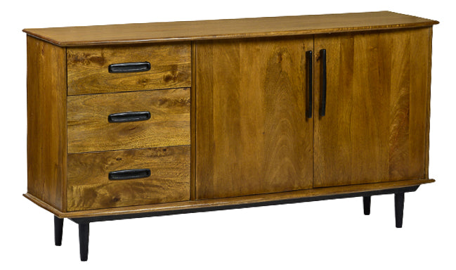 Livingfurn dressoir Elias - 152cm - mangohout