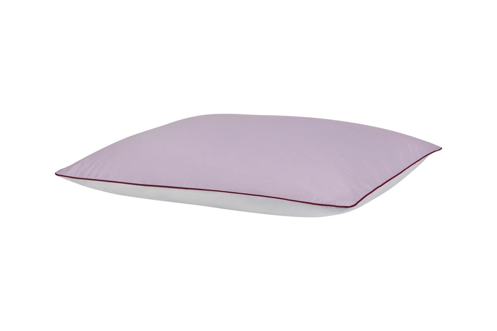noo.ma OBA Kussensloop - 65x65 cm - Pastel Lilac