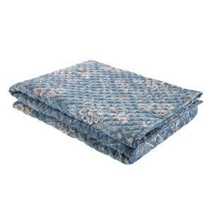 Laura Ashley Bedsprei – Marlbrook Quilted 235x235cm Laura Ashley Bedsprei – Marlbrook Quilted 235x235cm