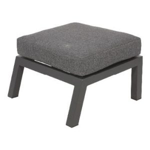 Lesli Living voetenbank Down – grijs – 63x52x27,5cm Lesli Living voetenbank Down – grijs – 63x52x27,5cm