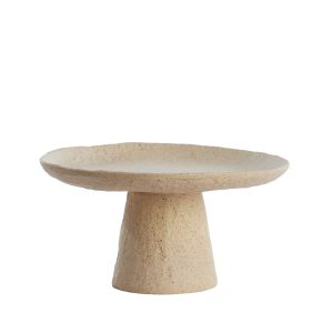Light & Living schaal OTA – Ø24.5x12cm – bruin Light & Living schaal OTA – Ø24.5x12cm – bruin