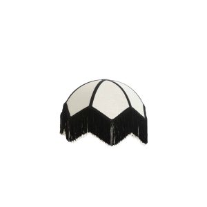 Light & Living lampenkap Sulina – wit – Ø35cm Light & Living lampenkap Sulina – wit – Ø35cm