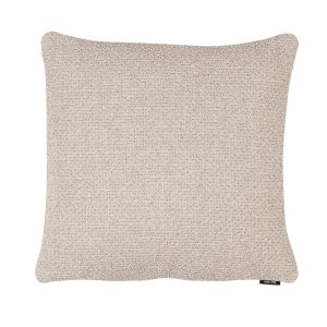 noo.ma Milu bouclé sierkussen 40 x 40 cm Desert Beige noo.ma Milu bouclé sierkussen 40 x 40 cm Desert Beige