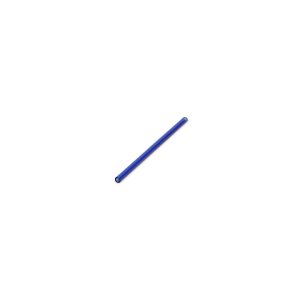 Ona – Rietje 20cm glas blauw Cruse – Set van 4 Ona – Rietje 20cm glas blauw Cruse – Set van 4