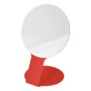 noo.ma FEYS Tafelspiegel – Poppy Red noo.ma FEYS Tafelspiegel – Poppy Red