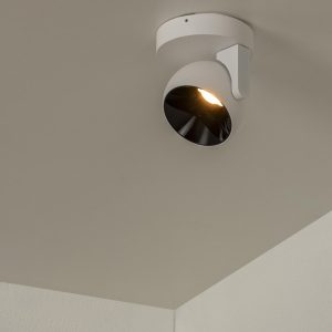 Lucide plafondspot ESFERA – Geïntegreerde LED – Wit Lucide plafondspot ESFERA – Geïntegreerde LED – Wit