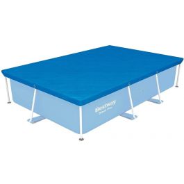 Bestway zwembad afdekzeil – 259 x 170 cm