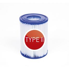 Bestway Flowclear Filtercartridge Type II – 2 stuks