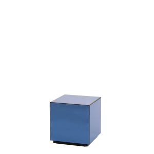 Light & Living zuil Daxton – blauw – 40x40x40cm Light & Living zuil Daxton – blauw – 40x40x40cm