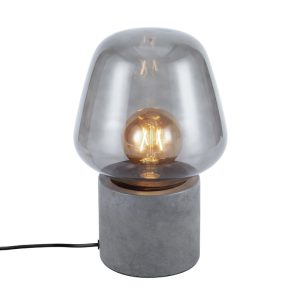 Nordlux Christina Tafellamp – Ø19,5cm – E27 – Antraciet Nordlux Christina Tafellamp – Ø19,5cm – E27 – Antraciet
