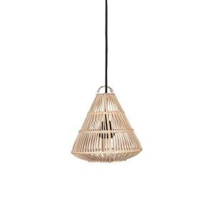Originalhome Lampenkap Rotan Kecil driehoek Originalhome Lampenkap Rotan Kecil driehoek