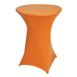 Statafelrok Oranje