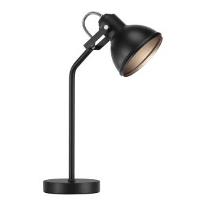 Nordlux Aslak Tafellamp – E27 – Zwart Nordlux Aslak Tafellamp – E27 – Zwart