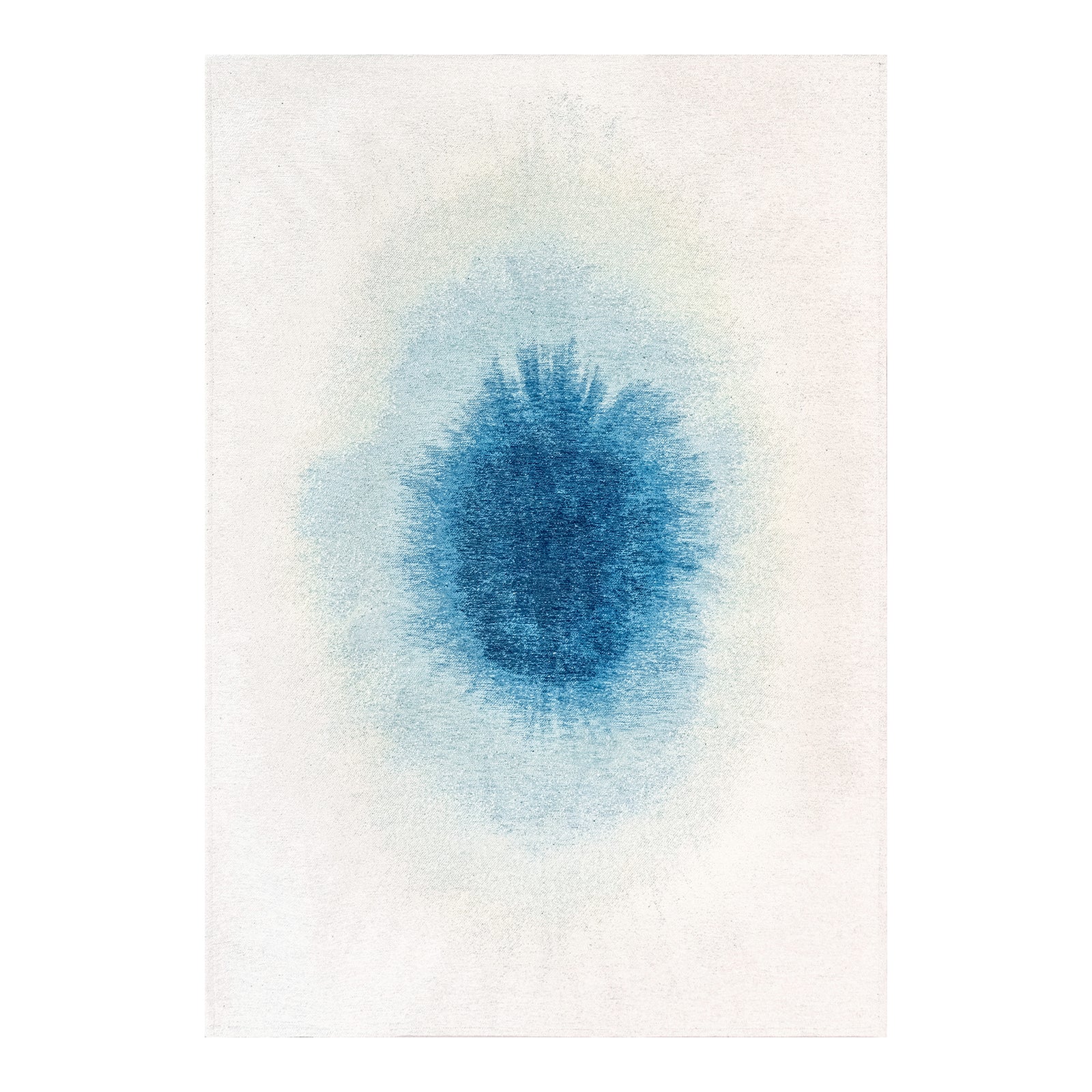 Ecorugs vloerkleed Dream In Blue - blauw - 170x240cm