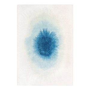 Ecorugs vloerkleed Dream In Blue – blauw – 240x340cm Ecorugs vloerkleed Dream In Blue – blauw – 240x340cm