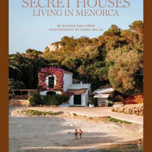 New-Mags koffietafelboek Secret Houses – Living in Menorca – blauw – 2 New-Mags koffietafelboek Secret Houses – Living in Menorca – blauw – 2