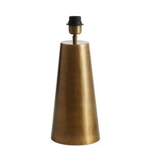 Light & Living lampvoet Yelos – brons – Ø16.5cm Light & Living lampvoet Yelos – brons – Ø16.5cm