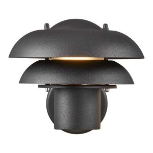 Nordlux Kurnos Wandlamp Buiten – E14 – IP54 – Zwart Nordlux Kurnos Wandlamp Buiten – E14 – IP54 – Zwart