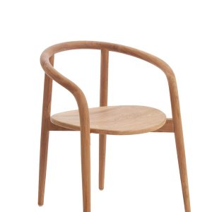 Light & Living eetkamerstoel PALCA – 59x53x74cm – bruin Light & Living eetkamerstoel PALCA – 59x53x74cm – bruin