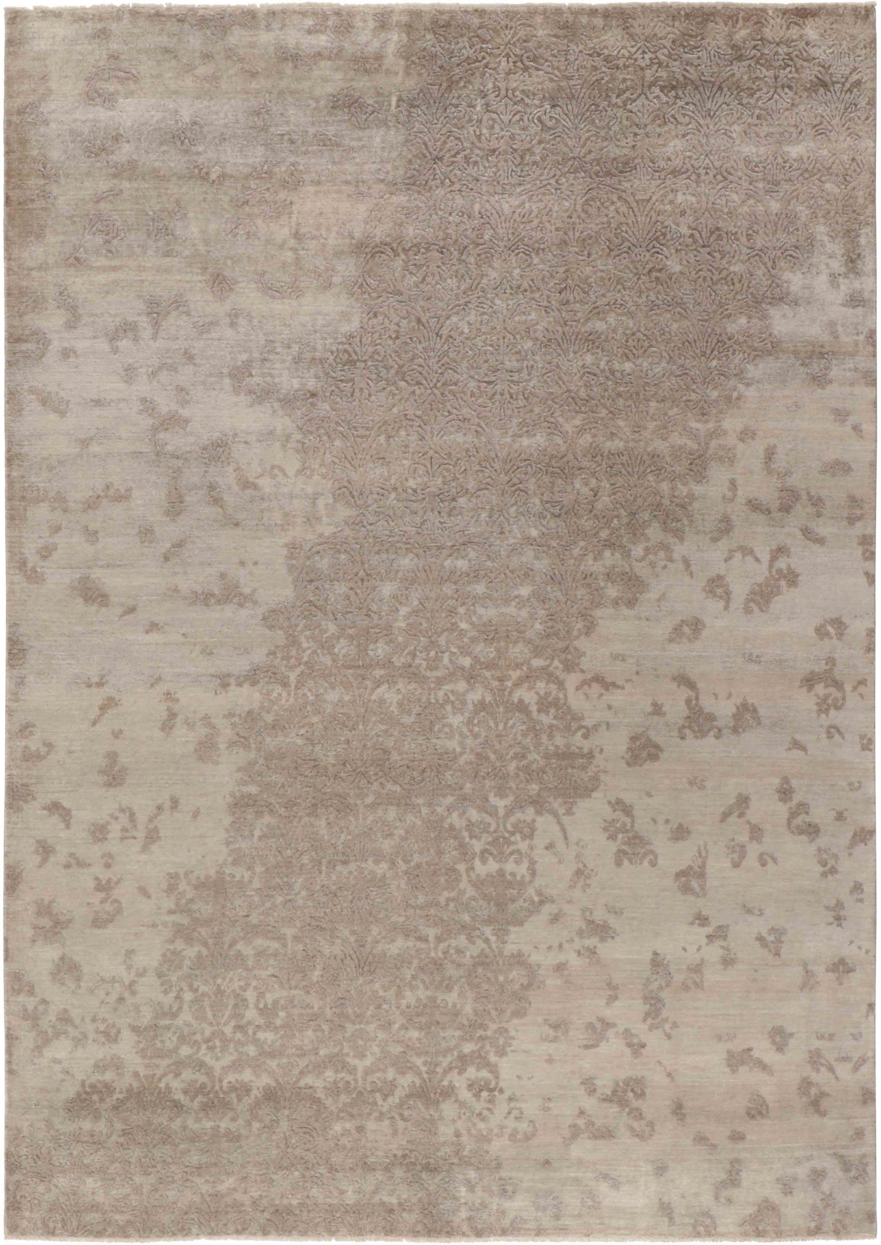 Vloerkleed MOMO Rugs Damask AL-2E-B-34-B-7 140x200 cm