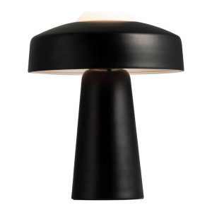 Nordlux Time Tafellamp – E27 – Zwart Nordlux Time Tafellamp – E27 – Zwart