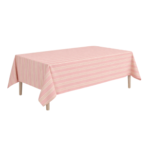Mica Decorations Evie Gestreept Tafelkleed voor Eettafel – Tafellaken Mica Decorations Evie Gestreept Tafelkleed voor Eettafel – Tafellaken