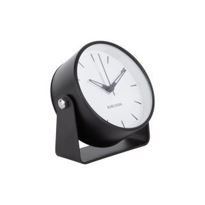 Karlsson wekker Calm – zwart – 9.5×10.5x11cm – Vaderdag – Vaderdagcade Karlsson wekker Calm – zwart – 9.5×10.5x11cm – Vaderdag – Vaderdagcade