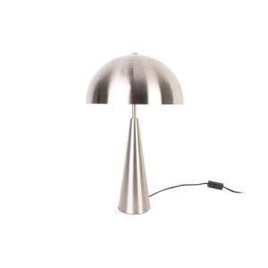 Leitmotiv tafellamp Sublime – antraciet – 30x30x51cm – Paddenstoellamp Leitmotiv tafellamp Sublime – antraciet – 30x30x51cm – Paddenstoellamp
