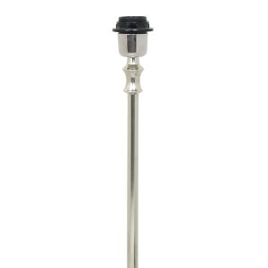 Light & Living lampvoet KOTA – 12×7.5x38cm – zilver Light & Living lampvoet KOTA – 12×7.5x38cm – zilver