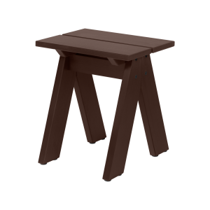 noo.ma Navo Stool – Outdoor kruk van grenenhout, Cocoa Brown, 45 x 42 noo.ma Navo Stool – Outdoor kruk van grenenhout, Cocoa Brown, 45 x 42