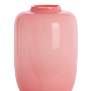 Light & Living vaas KOBALA – Ø34x50cm – roze Light & Living vaas KOBALA – Ø34x50cm – roze