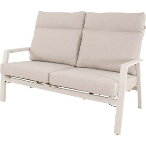 Lesli Living loveseat Ohio – beige – 152x81x98cm Lesli Living loveseat Ohio – beige – 152x81x98cm